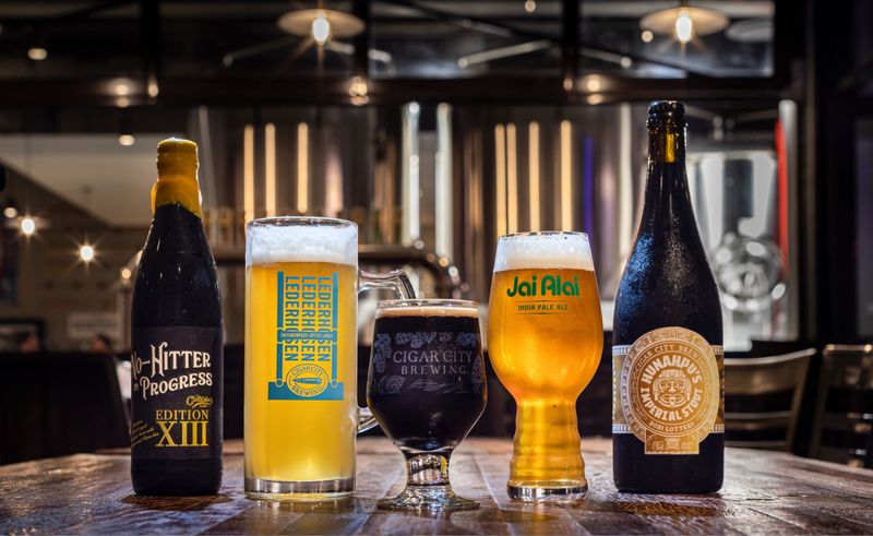 Craft Beer Scene That Rivals Any Major City