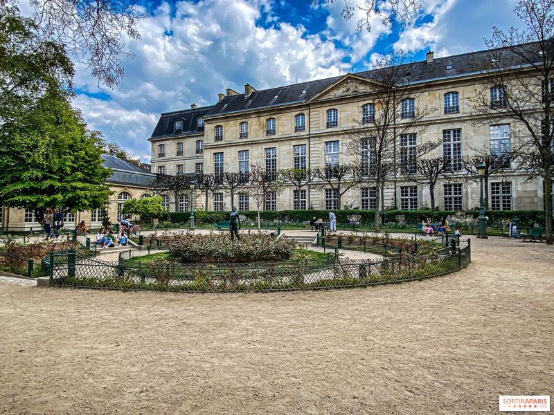 Square Georges Cain