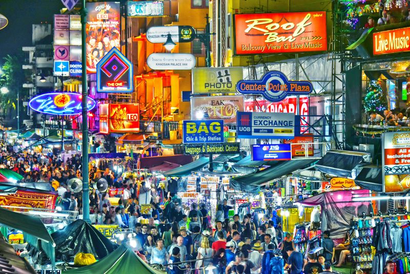 Bangkok, Thailand
