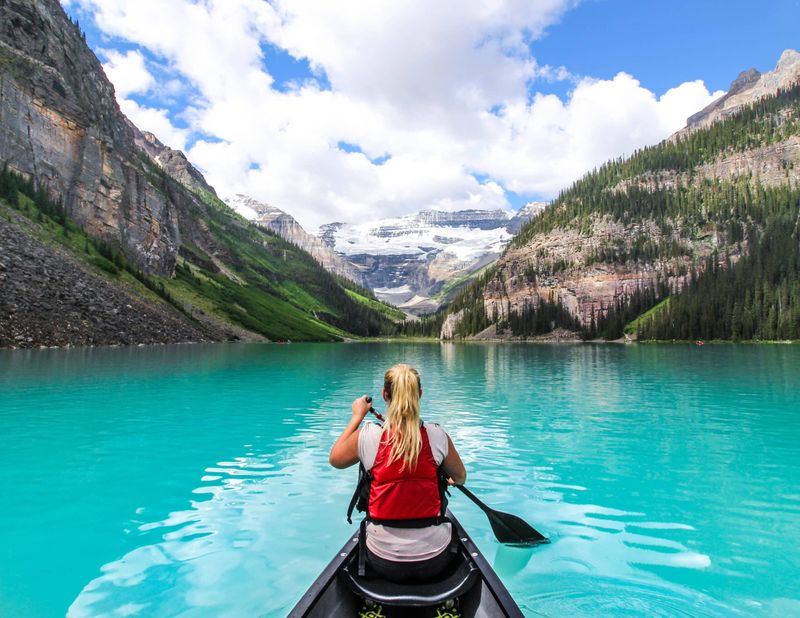 Lake Louise, Canada