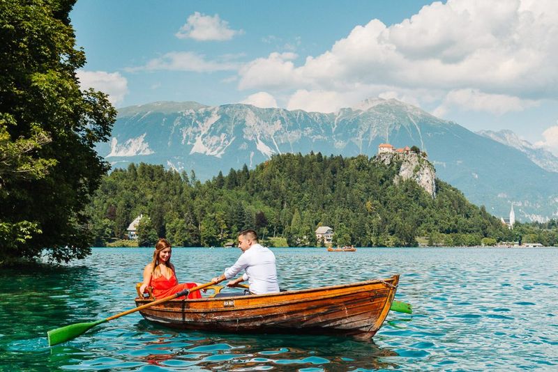 Lake Bled's Fairytale Setting Rekindled Our Sense of Wonder