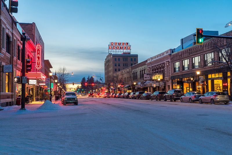 Bozeman's Mountain Town Magic