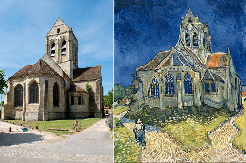 Auvers-sur-Oise: Van Gogh's Final Canvas