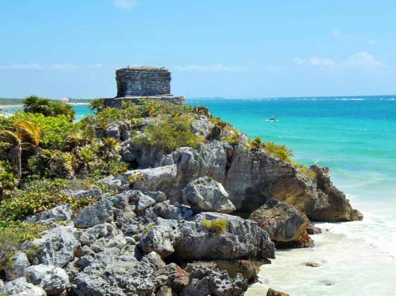Tulum: Where Ancient Ruins Meet Turquoise Waters