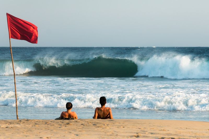 Cabo San Lucas' Deadly Undertows