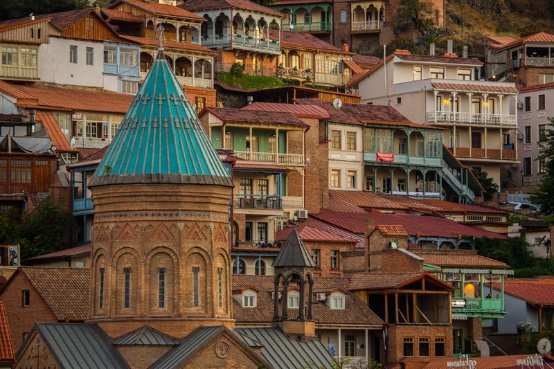 Tbilisi: Georgia's Cultural Gem