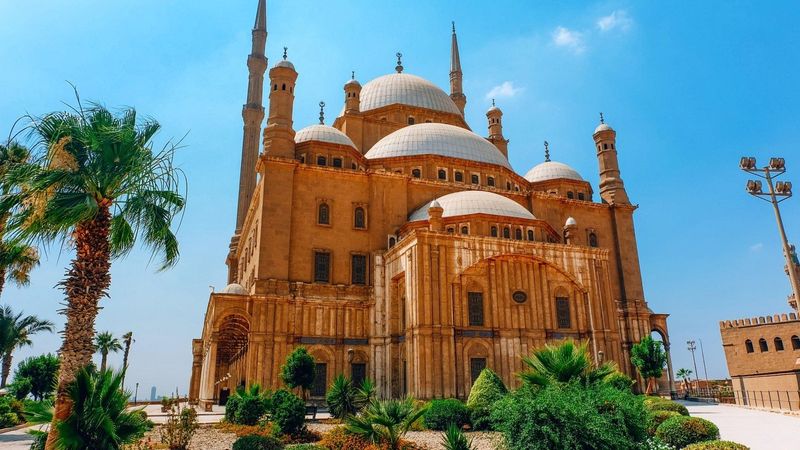 The Citadel, Egypt