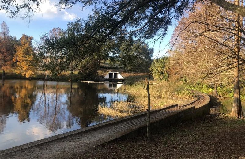 Greenwood Urban Wetlands