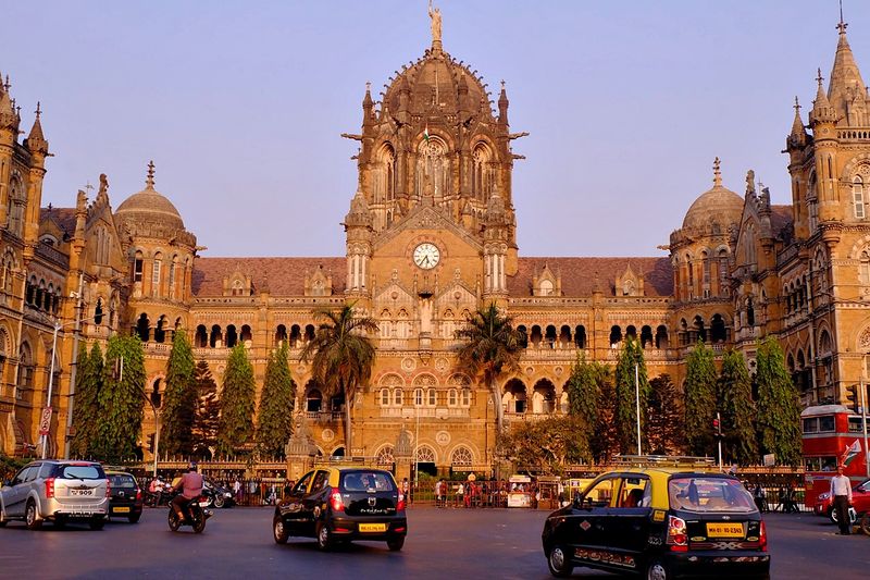 Mumbai, India - Overwhelming Intensity