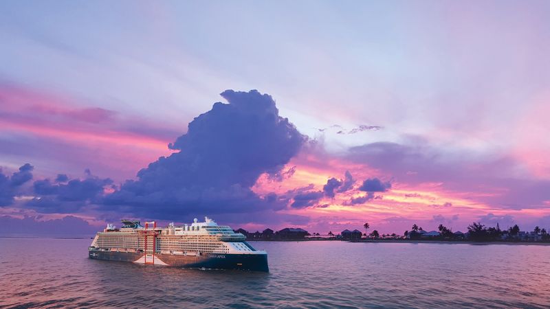 Celebrity Edge: Fort Lauderdale to Barcelona