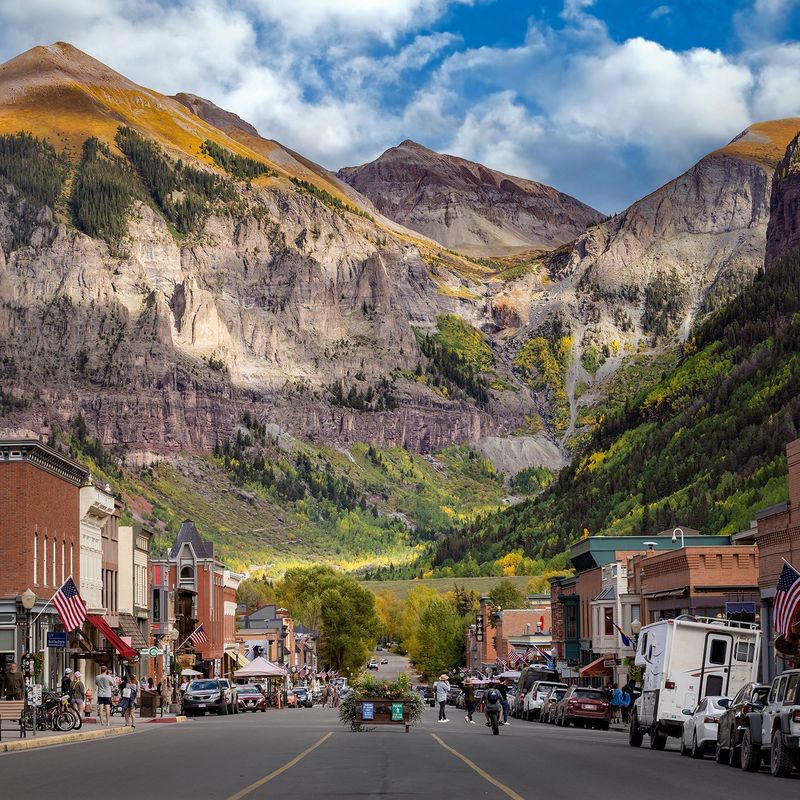 Telluride, USA (Colorado)