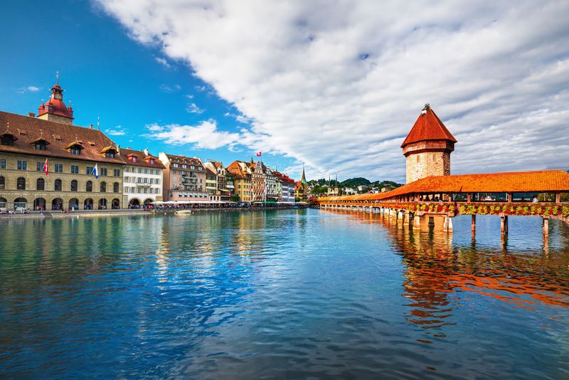 Lucerne, Switzerland