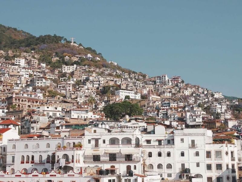 Taxco: The Silver City On A Hillside