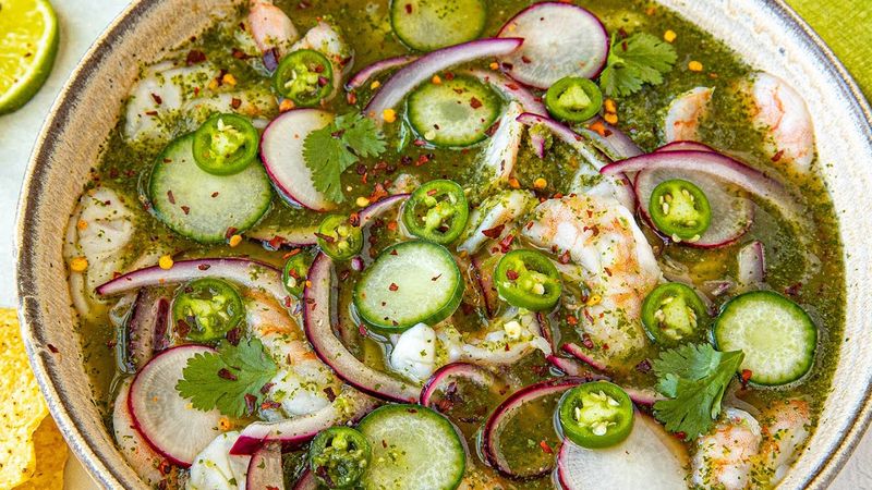 Aguachile