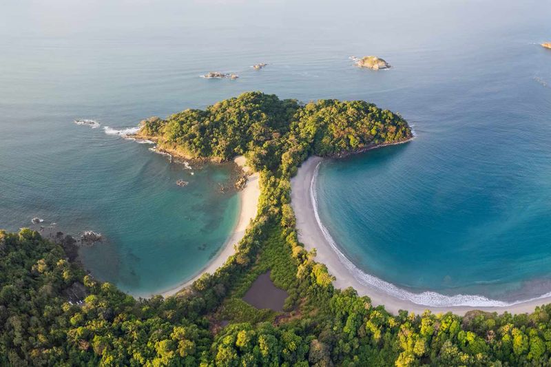 Playa Manuel Antonio, Costa Rica