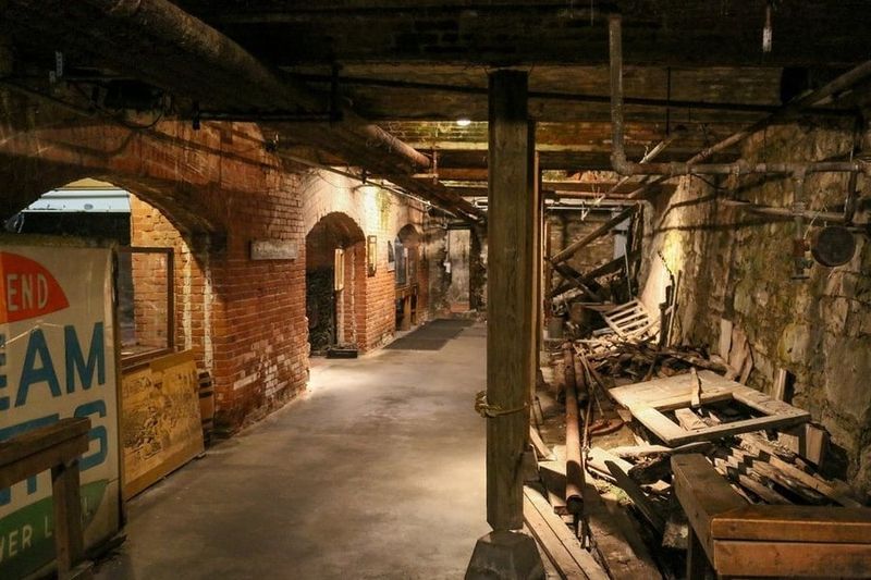 Go Underground at Seattle’s Underground Tour