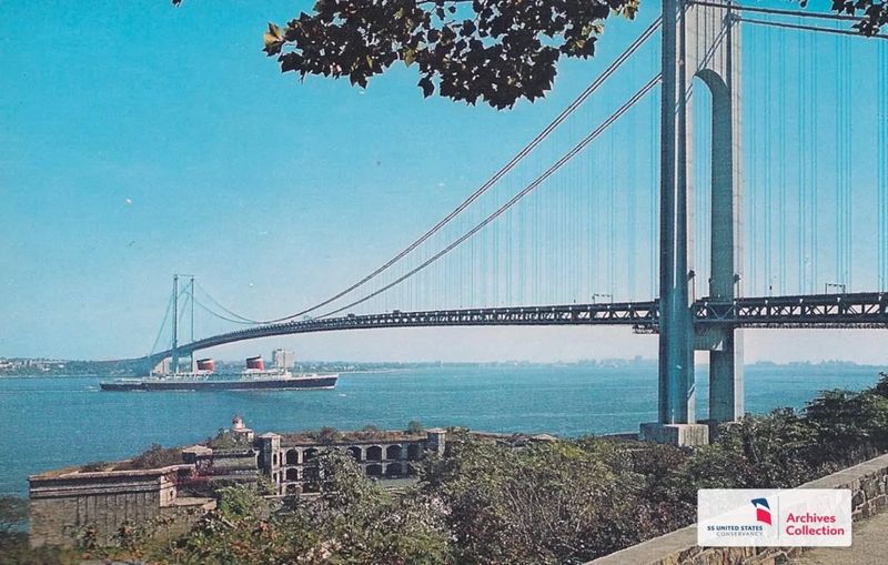 Verrazzano-Narrows Bridge