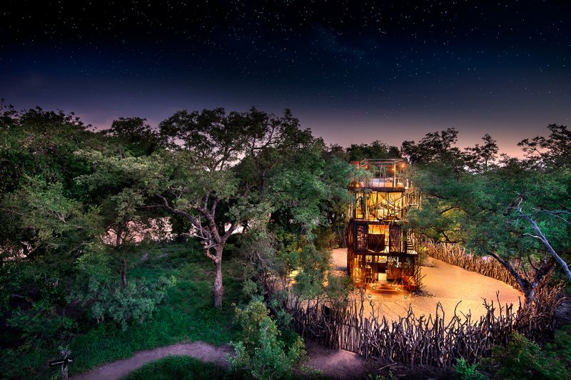 Serenity Treehouse