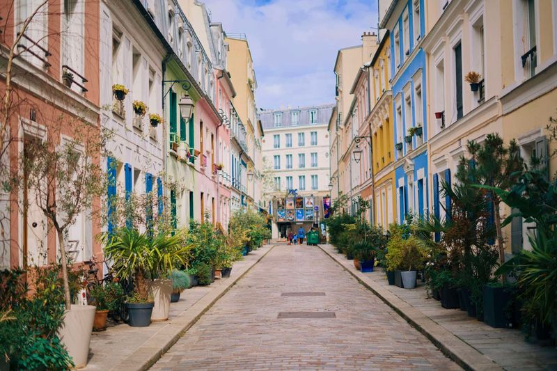 Instagram Winner: Paris's Rue Crémieux