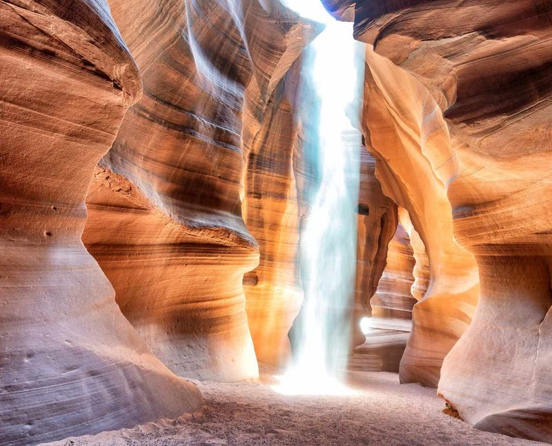 Instagram Winner: Antelope Canyon, Arizona