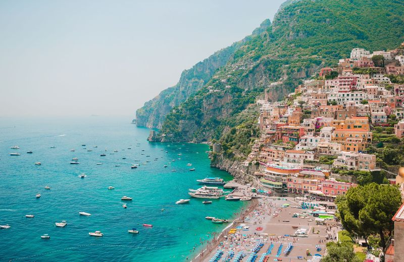 Instagram Winner: Positano, Italy