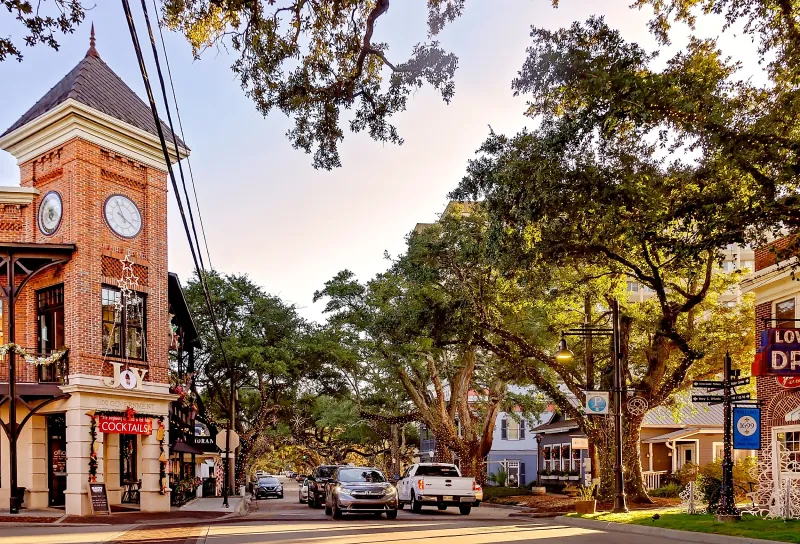 Ocean Springs, Mississippi