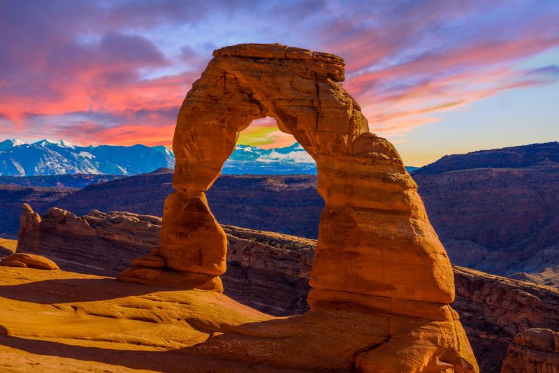 Arches National Park, Utah