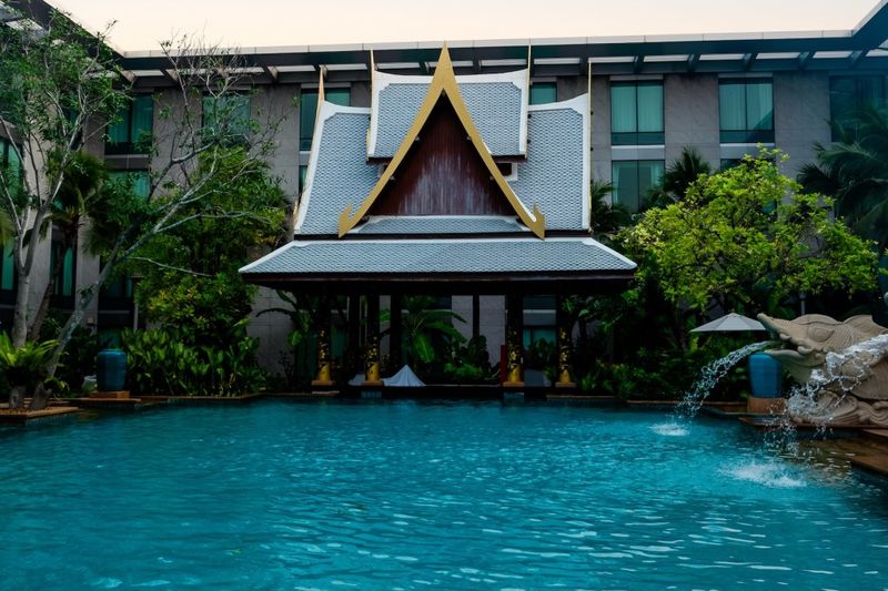 Novotel Bangkok Suvarnabhumi Airport