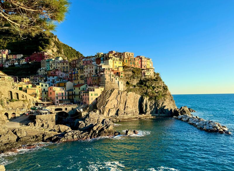 Manarola, Italy