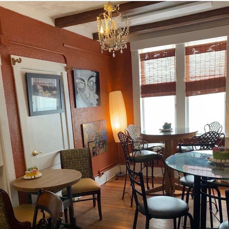 Cozy Coffee Shop Culture