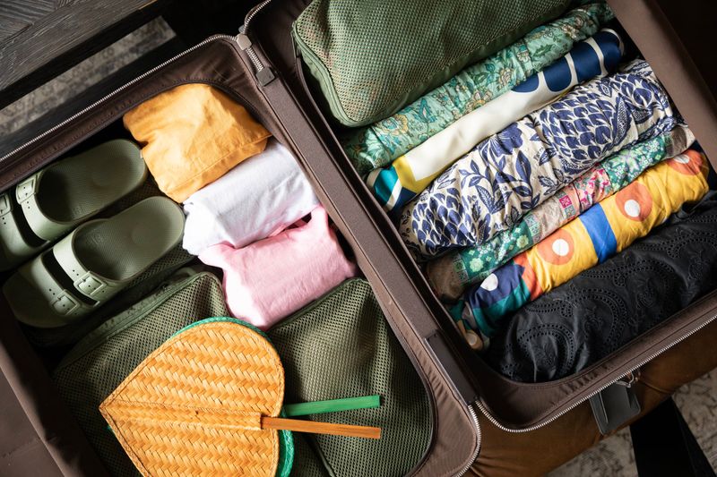 Not Accounting For Souvenirs Or Return Trip