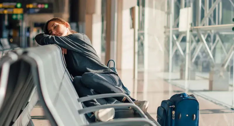 Skipping travel insurance
