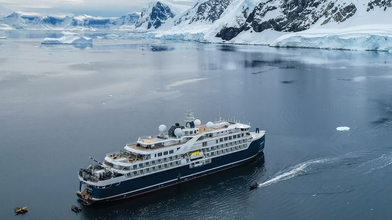 Antarctic Expedition Cruise
