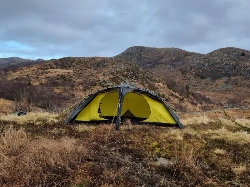 Bring the Right Tent for Nordic Conditions