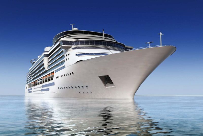 Be patient during disembarkation
