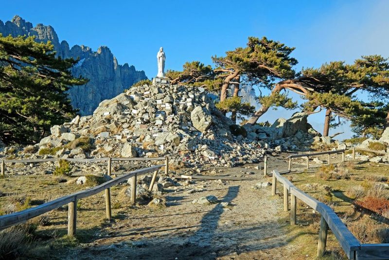 Col de Bavella Pass: The Needle Rocks Highway
