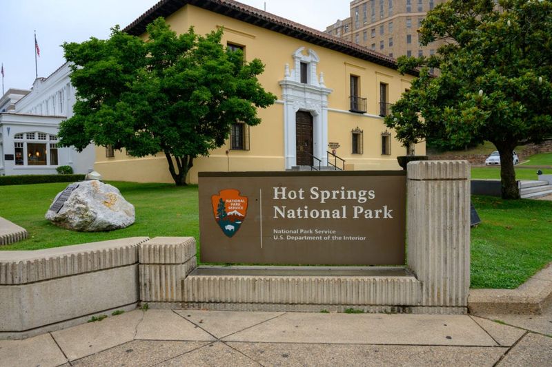 Hot Springs: A City-Centric Oasis