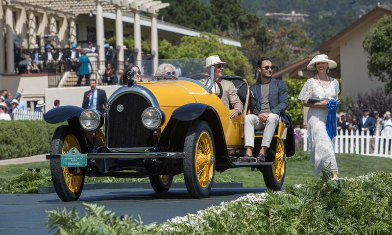 Monterey Car Week