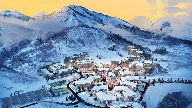 Park City, Utah