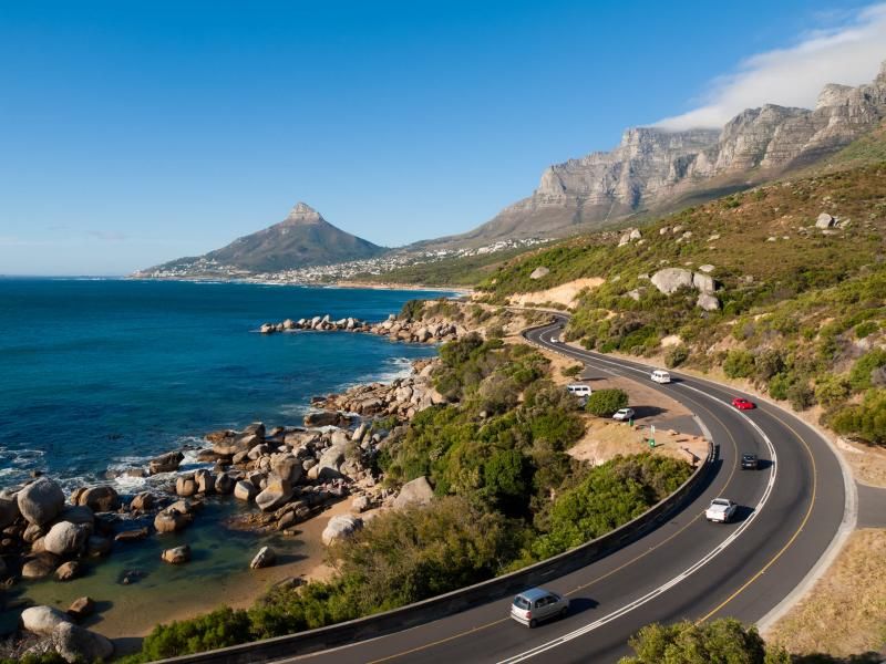 Cape Town's Diverse Landscapes