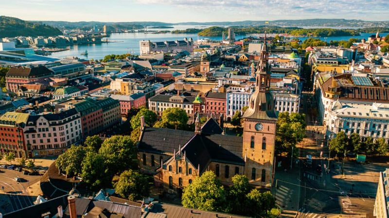 Oslo: Norway's Magnificent Money Drain