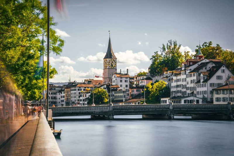 Zurich, Switzerland - Precision and Peace of Mind