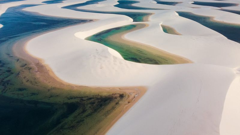 Lençóis Maranhenses National Park, Brazil