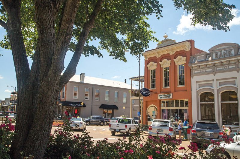 Oxford, Mississippi