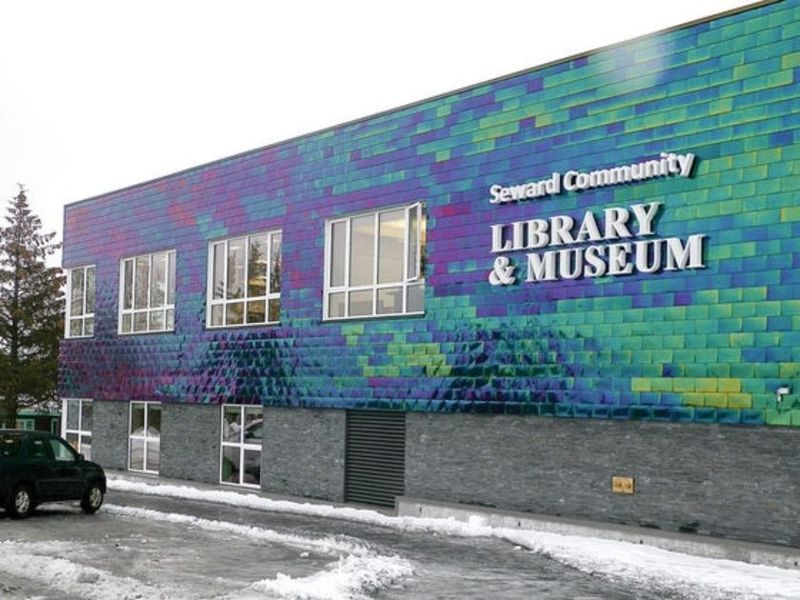 Visit The Seward Museum