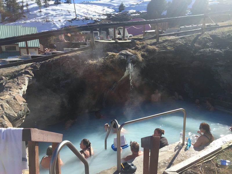 Hot Sulphur Springs: Historic Healing Waters