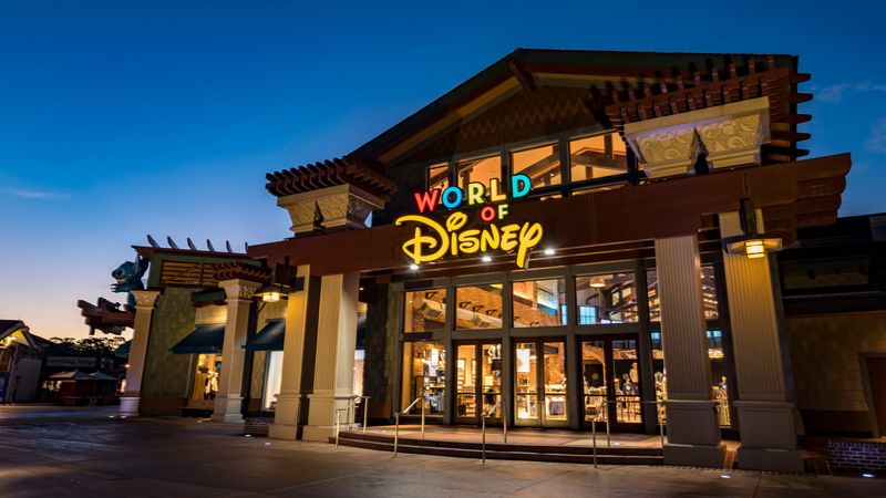 Exploring Disney Springs