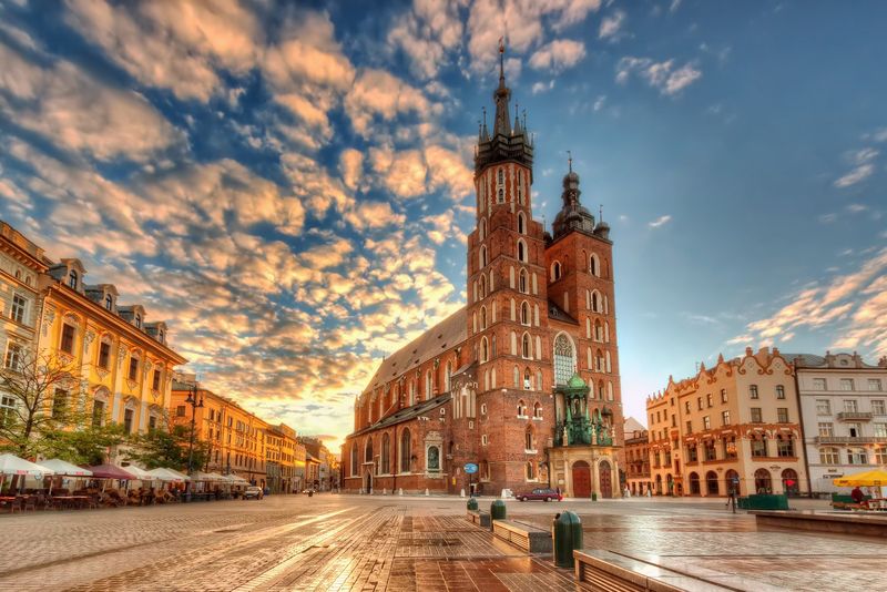 Krakow, Poland - Royal Heritage