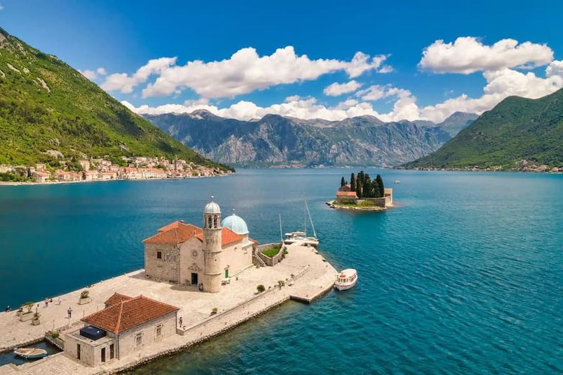 Kotor Bay Islands, Montenegro