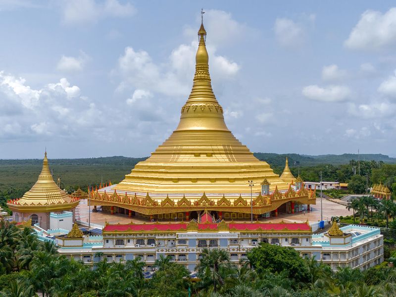Dhamma Pattana Vipassana Centre, Mumbai